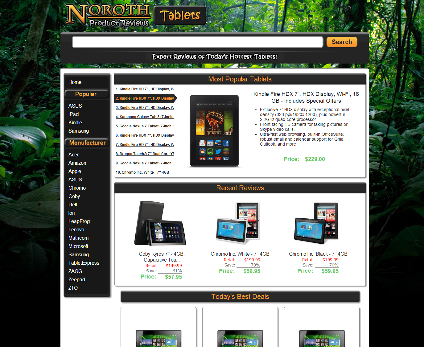 Noroth.com